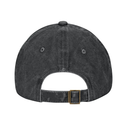Baseball Cap Chicken Jockey  head Summer Streetwear Trucker Hat  Women Men Print Hiking Fishing Adjustable Baseball Caps