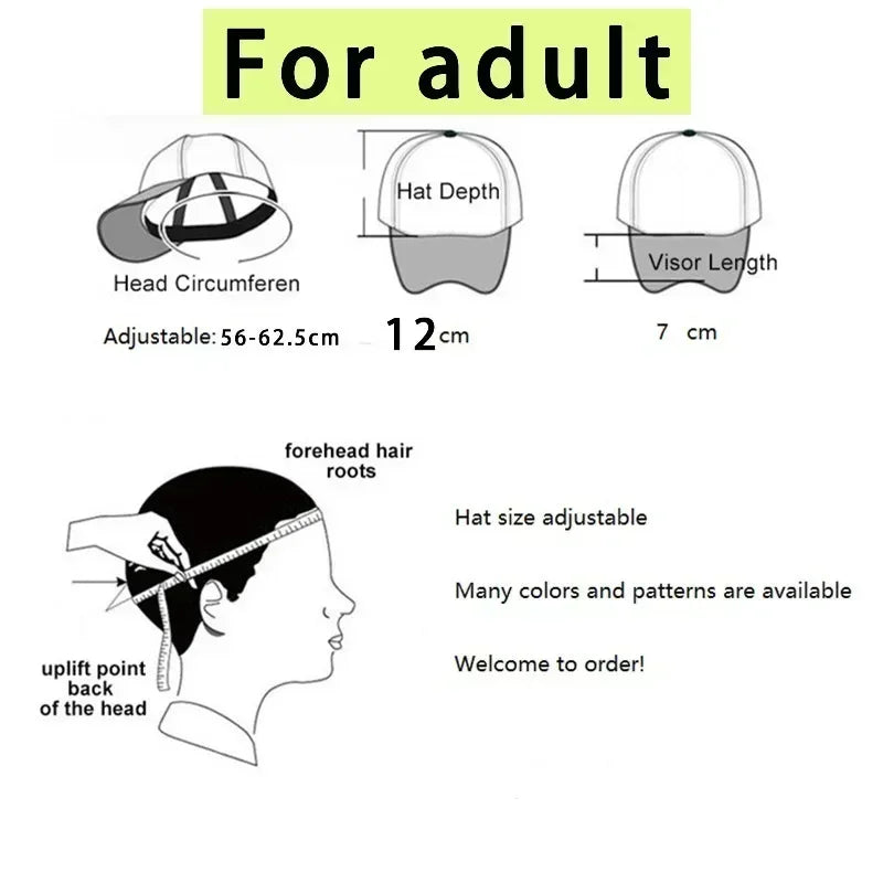 Pokemons Baseball Cap Boys Girl Pikachu Cartoon Character Hat Anime Canvas Hats Sport Outdoor Casual Sunshade Caps Birthday Gift