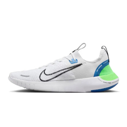 „Nike FREE RN FK“ basų kojų sportiniai bateliai su amortizacija, kvėpuojantys, skirti bėgimui ir kasdieniam nešiojimui FB1276-104
