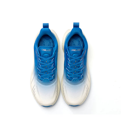 ONEMIX Bumper Elit Racing Running Shoes Cushion Stable Sport Shoes Light Anti-Slip Wearable Walking Sneakers Spring Jogging