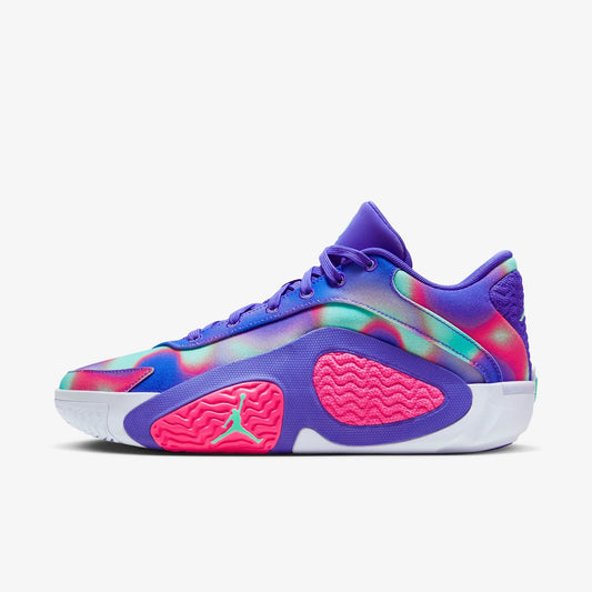 Nike Official Authentic Air Jordan TATUM 2 Scarpe da basket antiscivolo da uomo HF0268-400