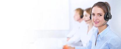 Bluetooth Headset V5.4 Wireless Headphones with Mic, Noise Cancelling Bluetooth Headset for Work, Office Calls, Zoom Meetings, Laptop & Mobile