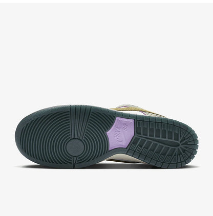 Zapatillas de skate ligeras unisex Nike SB Dunk Low Pro auténticas HJ3386-300