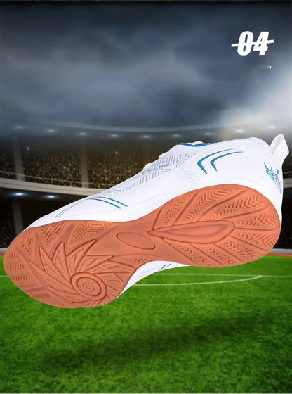 Men's Professional Soccer Cleats Anti-Slip Futsal Training Cleats Wear-Resistant Ultralight Outdoor Indoor Unisex Sneakers