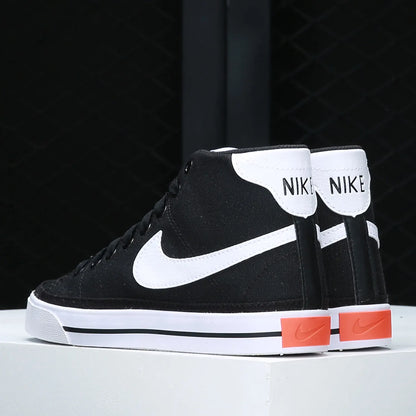 Nike Authentic COURT LEGACY CNVS Women's Casual Canvas Shoes DD0161-001