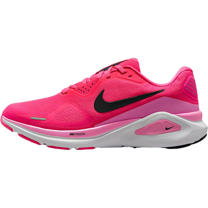 Ténis de corrida leves e elegantes para mulher Nike Structure 26 genuínos HJ1101-601