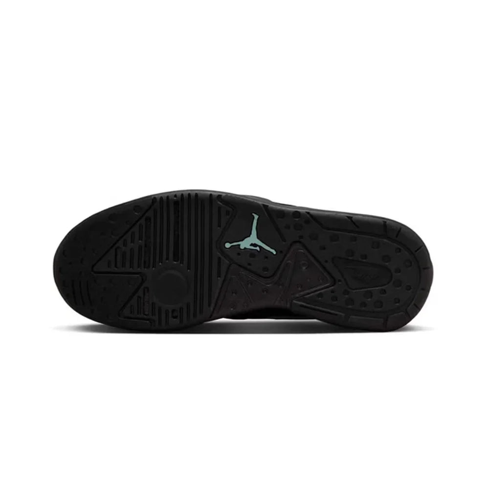 Pánské nízké sportovní boty Nike Air Jordan CMFT Era – černé, protiskluzové, odolné, módní a univerzální, vhodné pro volný čas, model HJ6777-002
