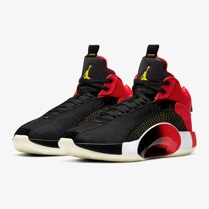 Nike autêntico AIR JORDAN 35 — sapatilhas de basquetebol desportivas práticas com amortecimento para homem e mulher DD2234-001