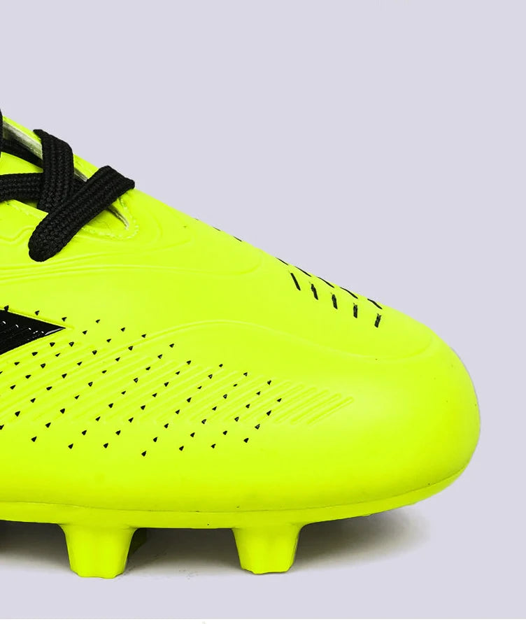 Novas Chuteiras de Futebol para Homem e Mulher, Sapatilhas Desportivas de Interior e Exterior com Pitons Longos e Pitons Partidos para Tapete de Treino de Futebol