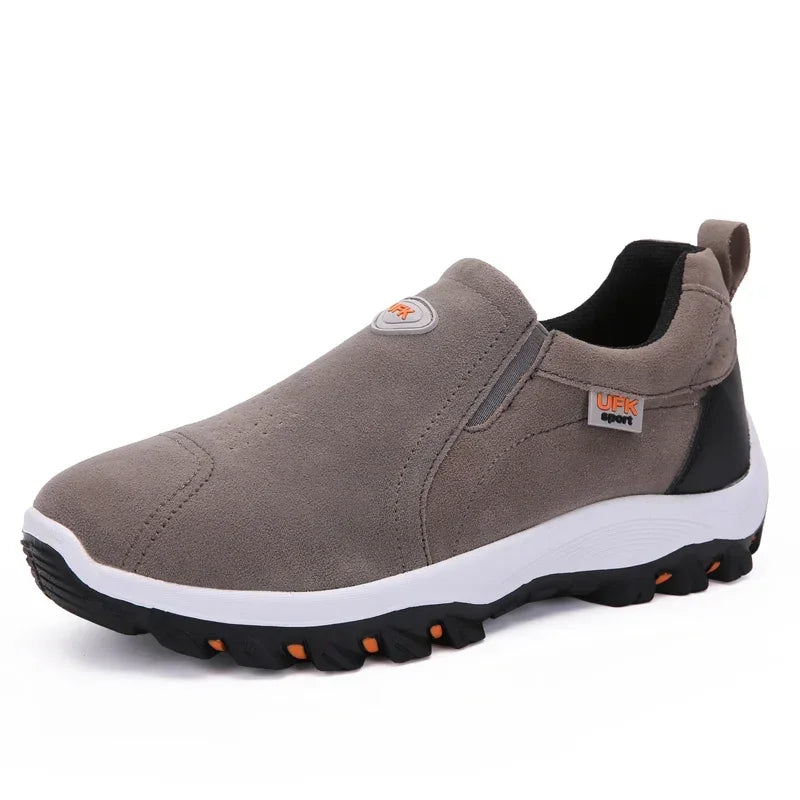 2024 Large Size 38-50 Outdoor Hiking Camping Running Jogging Casual Sports Shoes Waterproof, Anti-Slip and Breathable