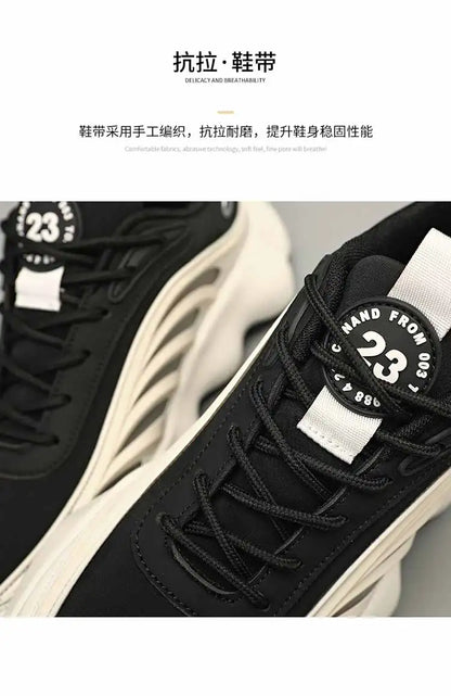 Shoes Men Sneakers Male Casual Men's Shoes Tennis Luxury Shoes Trainer Race Breathable Shoes Fashion Loafers Running Shoes for Men