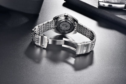 PAGANI DESIGN 2025 New Men's Automatic Mechanical Divers Watches NH38 Sapphire Stainless Steel 300m Waterproof AR Watch for Men