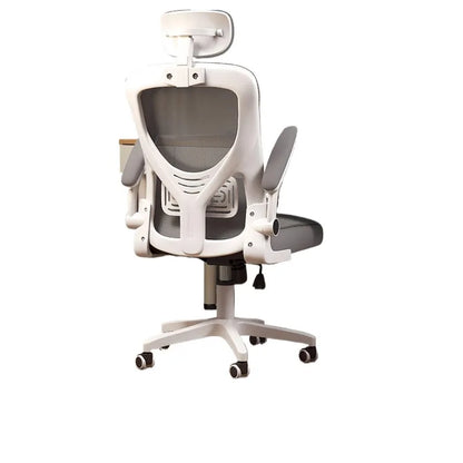 Sedia da gaming ergonomica per dormitorio e ufficio, ideale per lunghe sessioni, comoda sedia per scrivania e computer, sedia da gaming confortevole