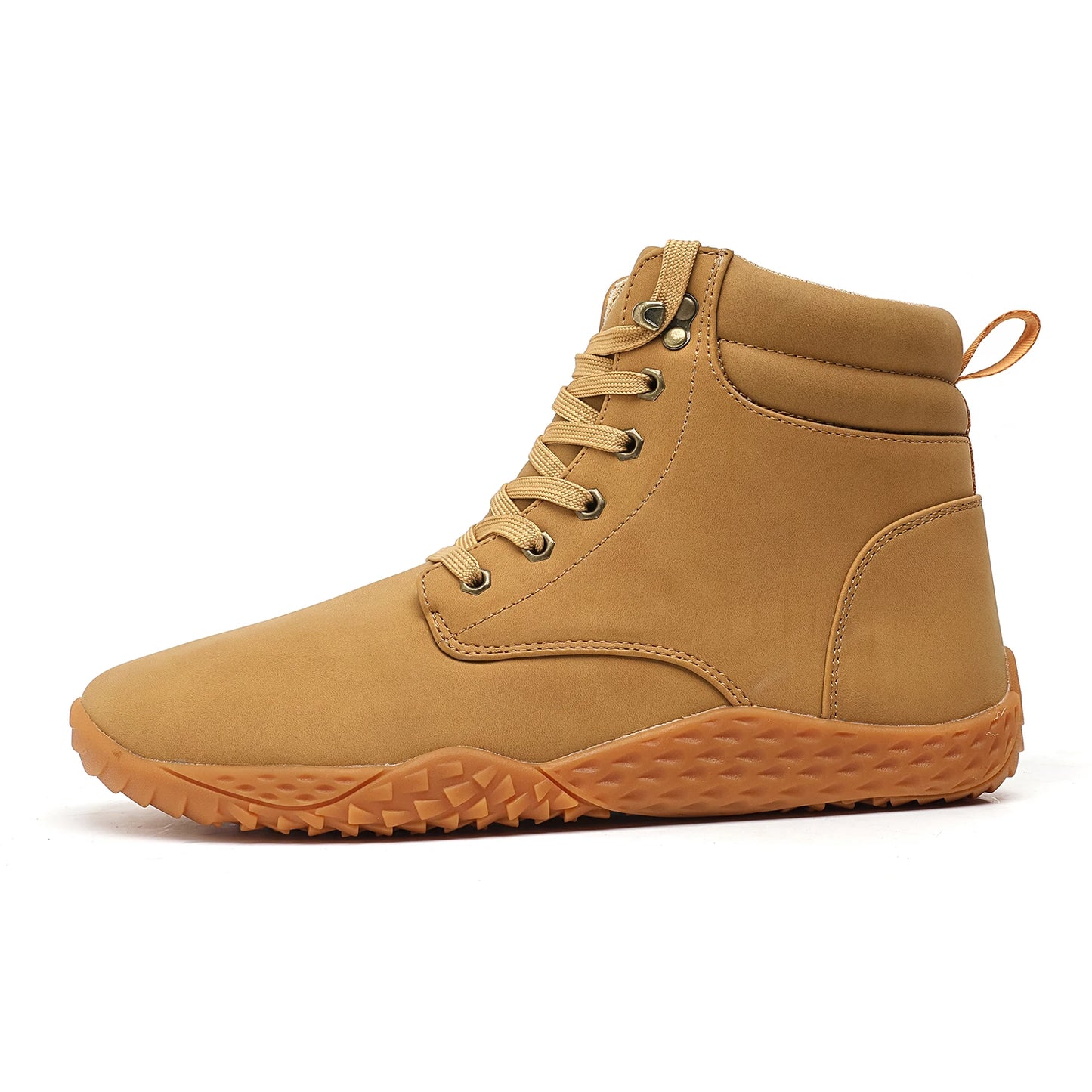Work Lightweight Sports Shoes 41-46 Men's Shoes Wide Barefoot Sneakers Seasonal Outdoor Breathable Versatile Casual Trendy Shoes