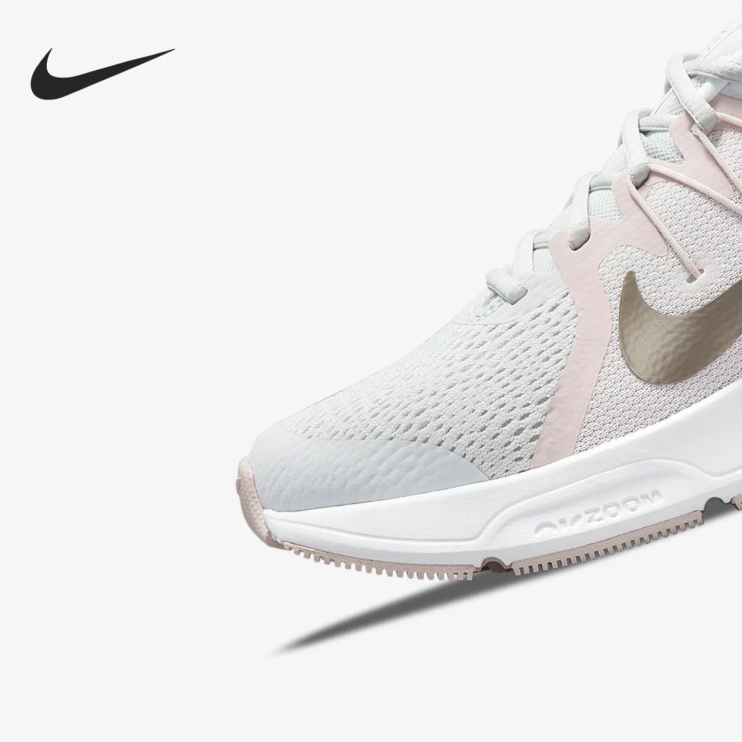 Nike Original Zoom Span 3 atmungsaktive Low-Top-Sportschuhe für Herren und Damen CQ9267-004