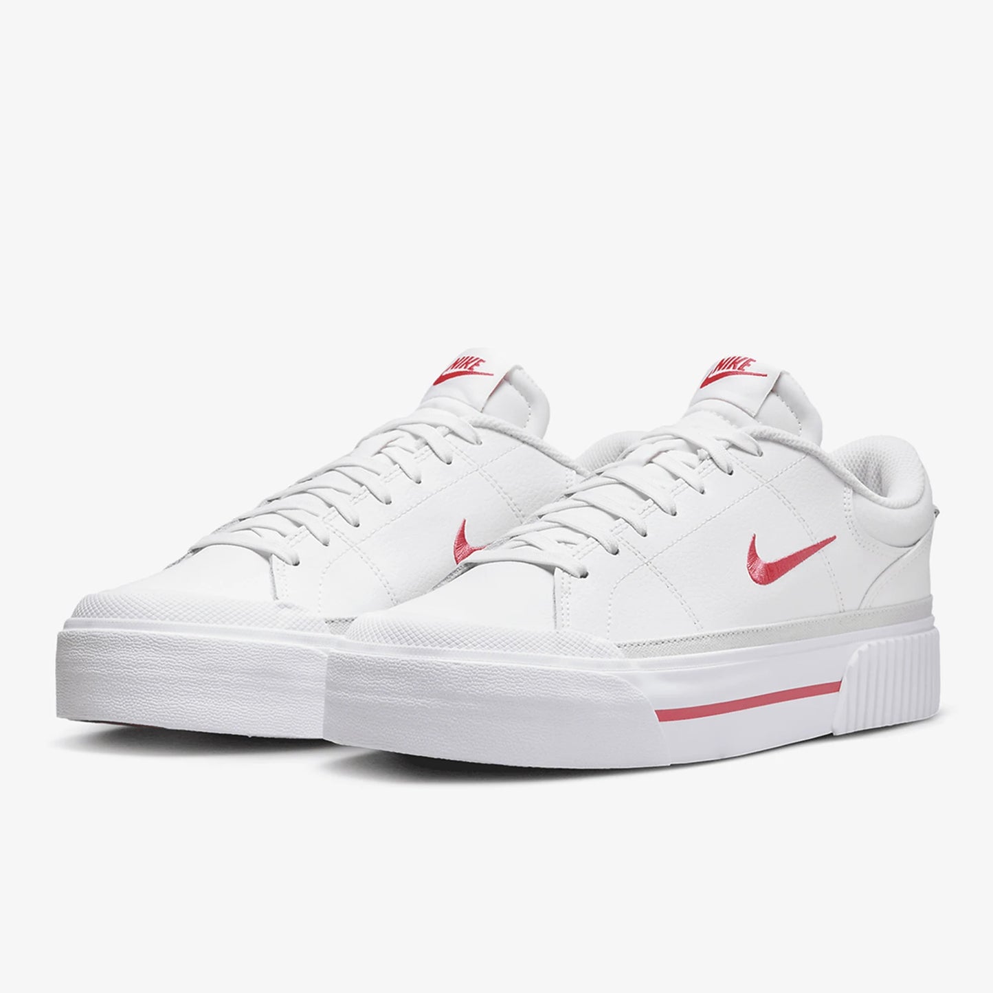 Nike oficial 2024 - Nuevas zapatillas casuales de mujer de moda, con suela gruesa y resistentes al desgaste FV5526-102
