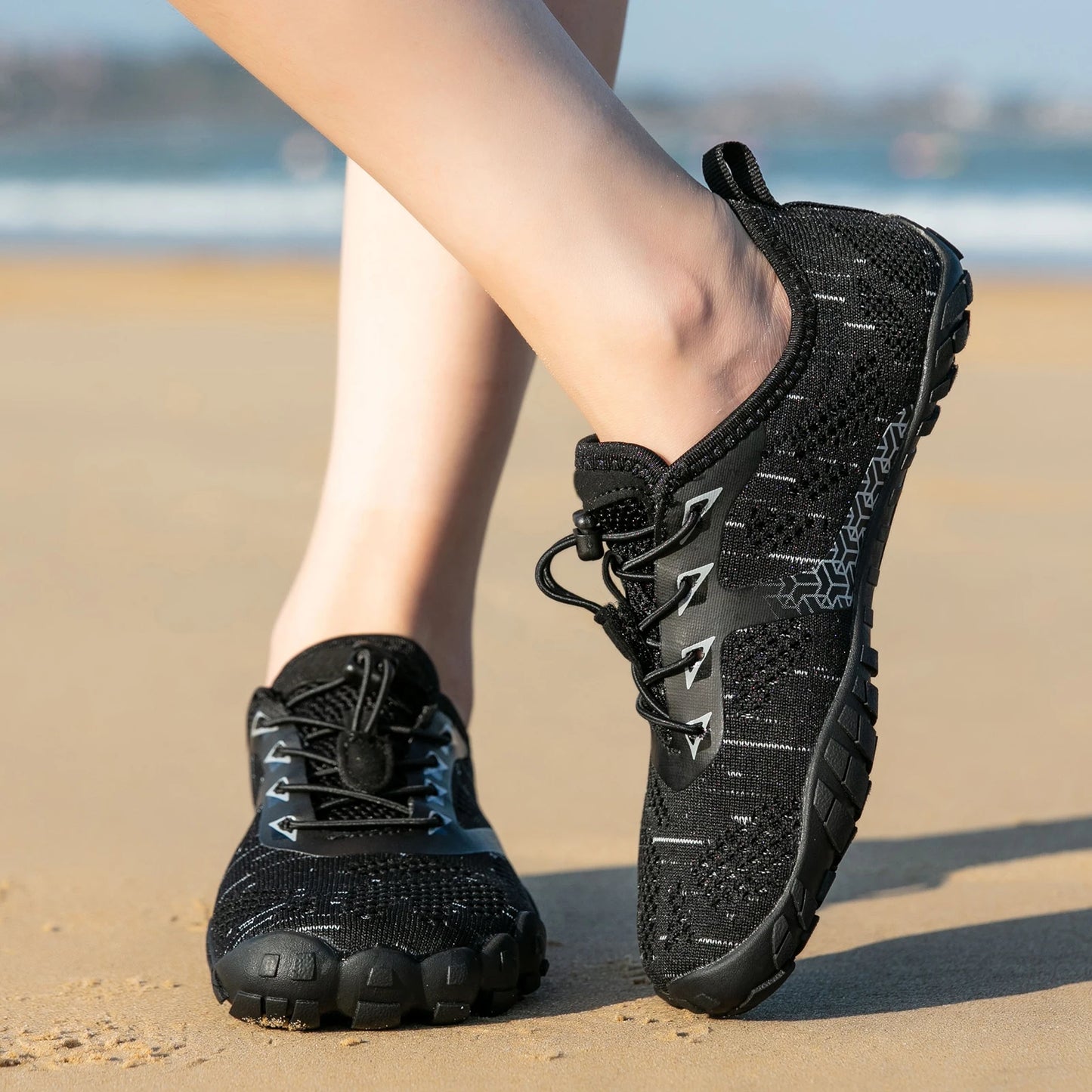 Minimalist Shoes for Men and Women Wide Toe Barefoot Zero Drop Shoes Casual Fashion Sneakers Lightweight Climbing Walking Shoes