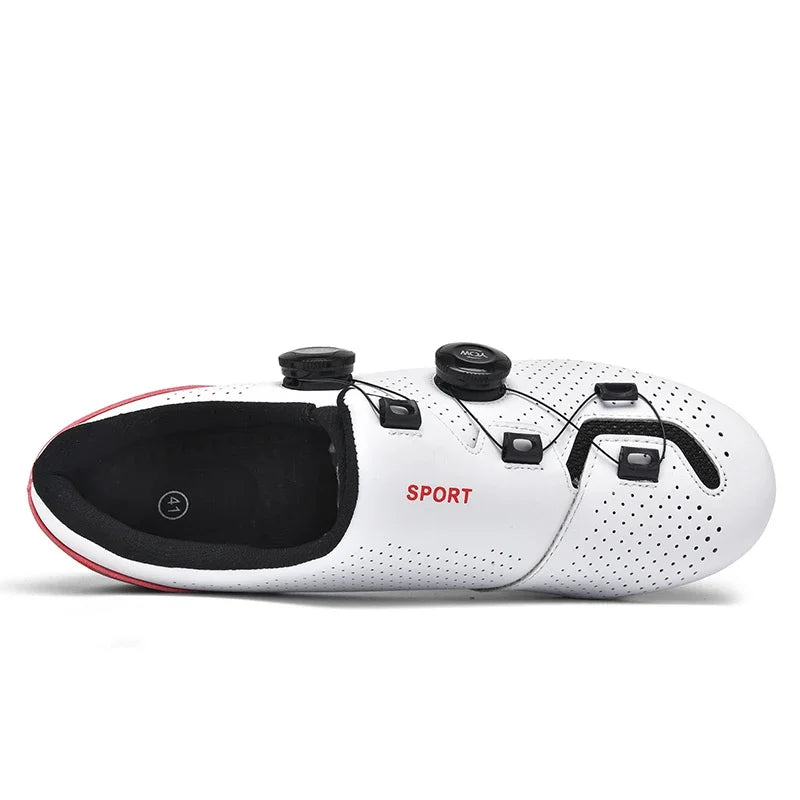 New Nonslip Mountain Bike Shoes Men's Cycling Shoes Unisex Road Cycling Sneakers Racing Outdoor Women's Sapatilha Ciclismo MTB