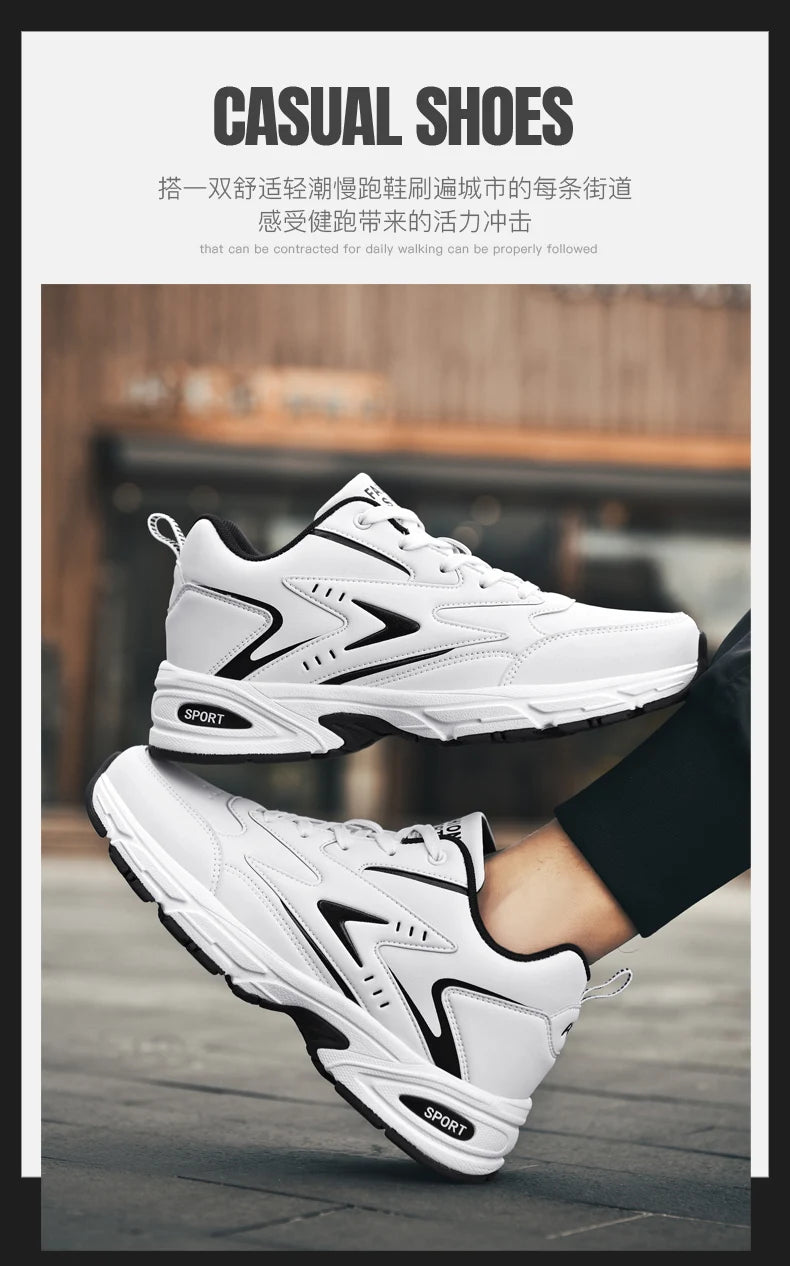 2026 New Shoes For Men Sneakers Male Casual Men's Shoe Tennis Luxury Shoes Trainer Race Breathable Shoes Fashion Loafers Running