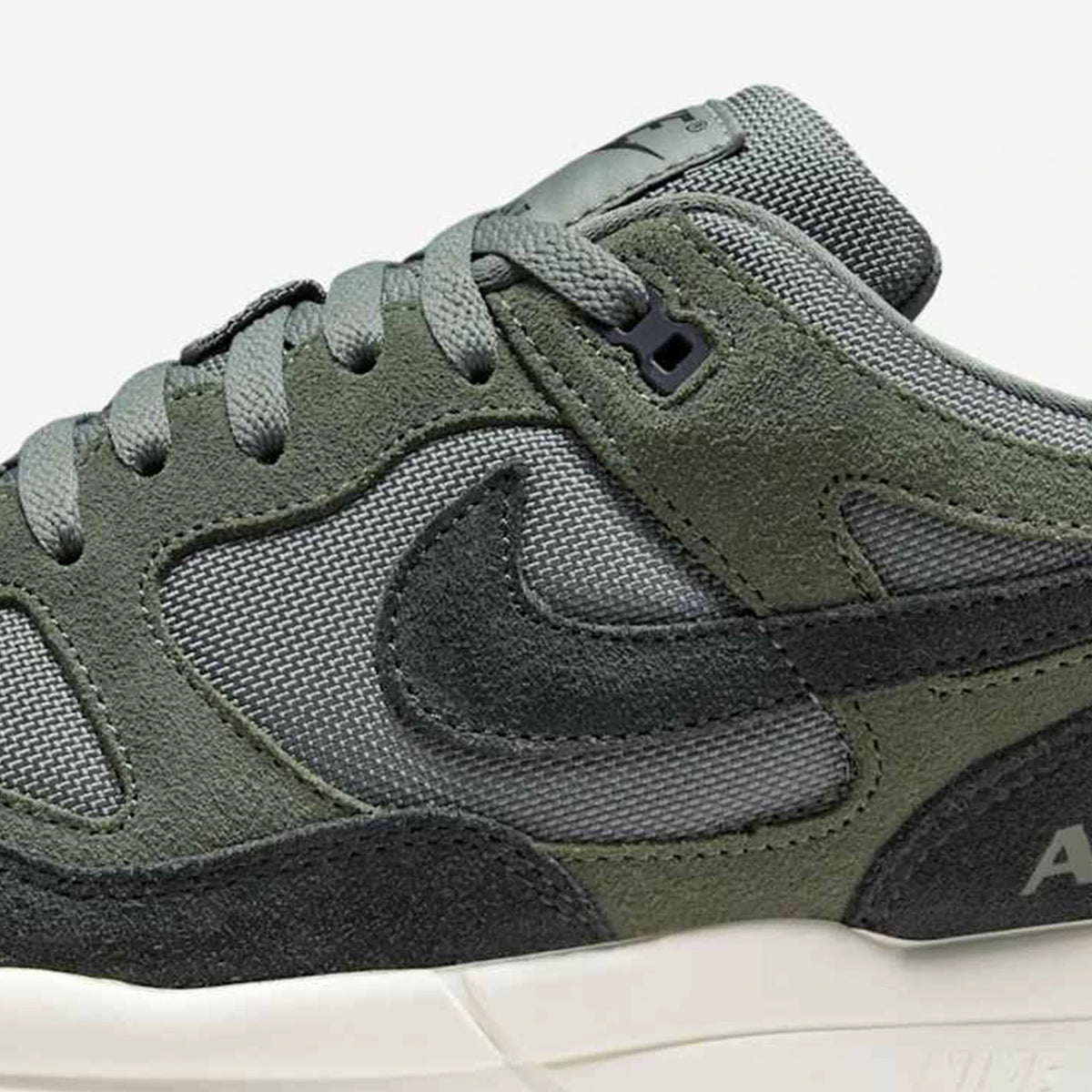 Официални оригинални мъжки леки ежедневни маратонки Nike Air Span II с мека подплата BQ6052-300