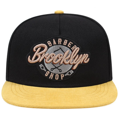 Herrenmode-Mützen mit Buchstabenstickerei, Snapback-Caps, Unisex-Sonnenhüte, verstellbare Hip-Hop-Mützen, Damen-Baseballmützen, Cowboyhüte