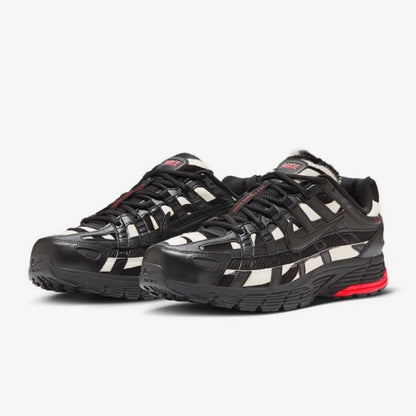 Nike Men's Shoes P-6000 Fashionable, Comfortable, Lightweight and Breathable Sports Running Shoes Ii1203-001
