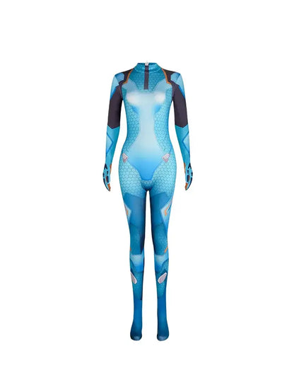 Game Overwatch 2 Juno Cosplay Costumes Wig Suit Fullset Support Hero Clothes Halloween Carnival Outfit Juno Teo Minh Women Girls