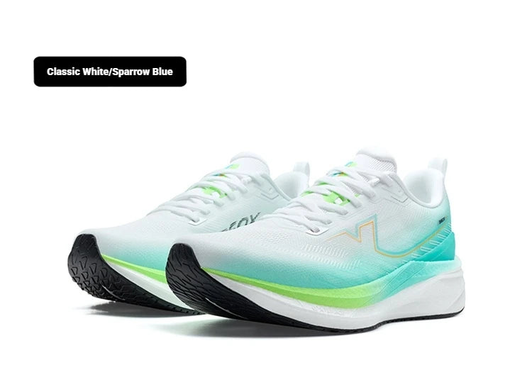 Xtep 360X 3.0 LITE Men’s Running Sneakers Shock Absorption and Rebound 2026 Spring New Carbon Plate Sports Shoes 974119110025
