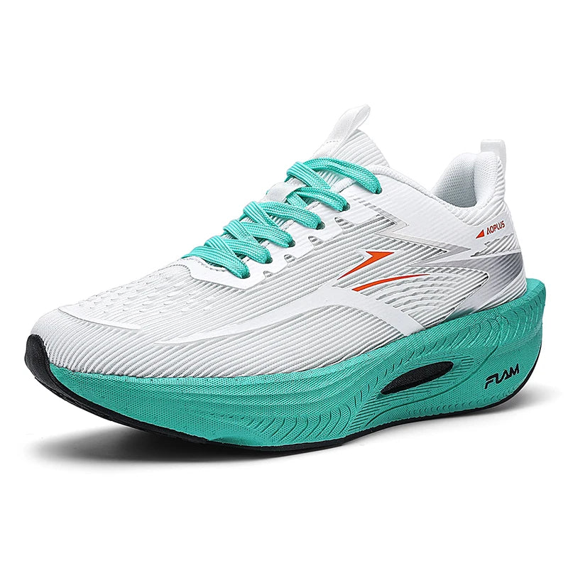 Zapatillas de running modernas para hombre y mujer, calzado deportivo casual cómodo y transpirable, zapatillas juveniles para deportes al aire libre y caminar