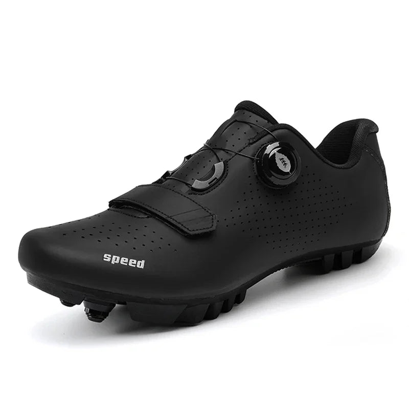 Cycling Sneakers MTB Road Sports Speed Bike Shoes For Men Women Mountain Racing Flat SPD Zapatillas Ciclismo MTB