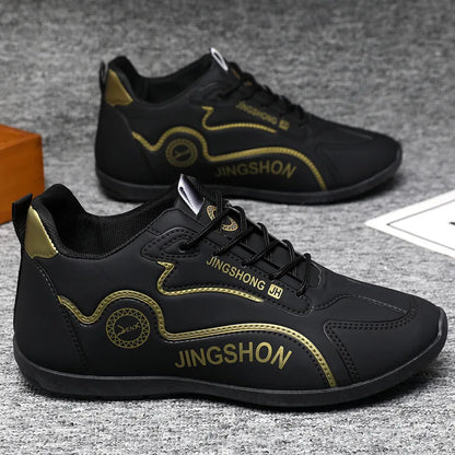 Unisex Casual Sports Shoes Dad Shoes Versatile Soft-Soled Travel Shoes Couples Sneakers Comfortable Lightweight Anti-Slip